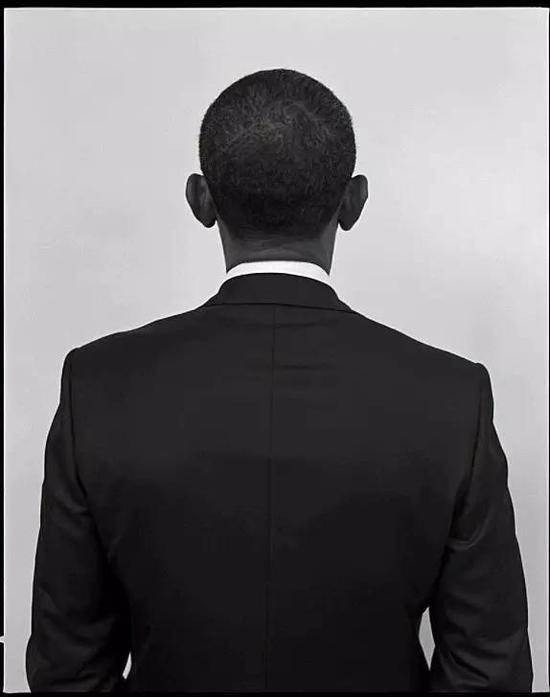 马克·赛利格 Mark Seliger—Barack Obama， Steven Kasher Gallery