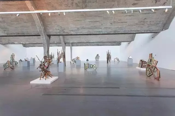 展览现场