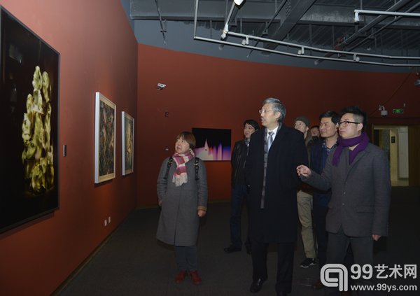 展览现场