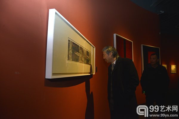 展览现场