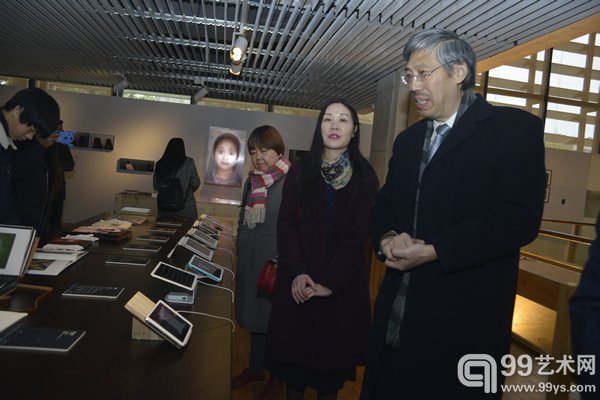 展览现场