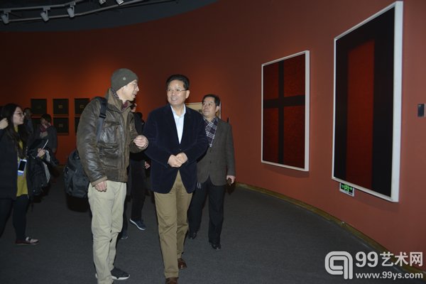 展览现场