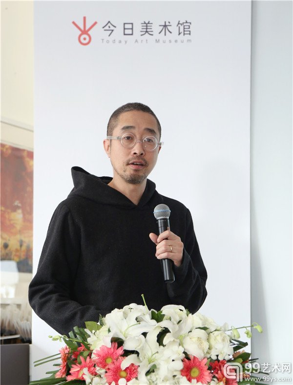 著名建筑设计师 王晖