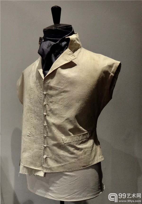 Darwins Waistcoat达尔文的马甲-2016
