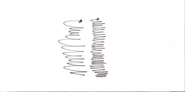  《SSS绘画》，塞弗迪特·伊莱克，25.7 x 15.7 cm, 2006。图片来源于网络