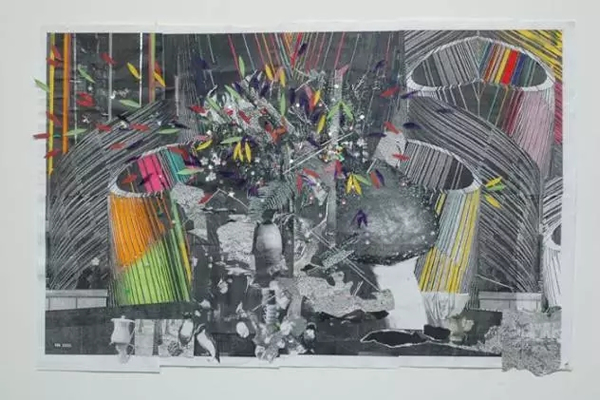 《离开在之间》，克丝汀·罗普斯托夫，2005。图片来源于网络