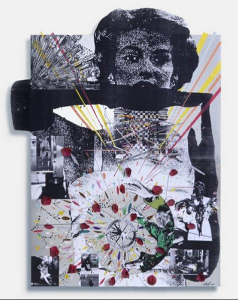  《无限与未知》，克丝汀·罗普斯托夫，2006。图片来源于网络