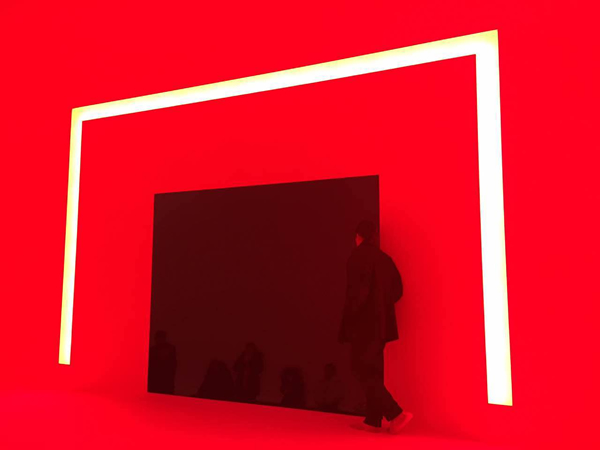 展览现场