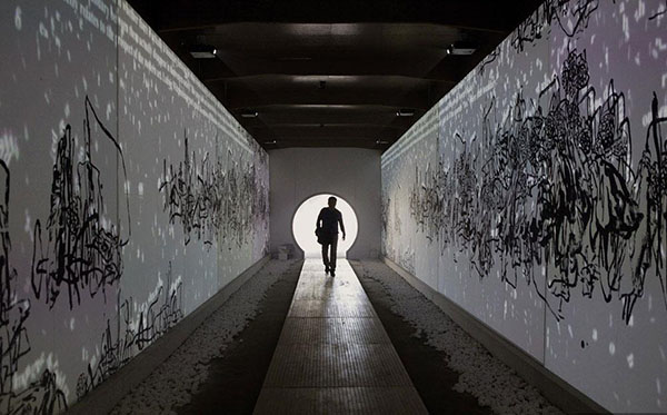 2011威尼斯双年展展览现场