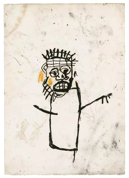 The Estate of Jean-Michel Basquiat / ADAGP, Paris and DACS, London 2017