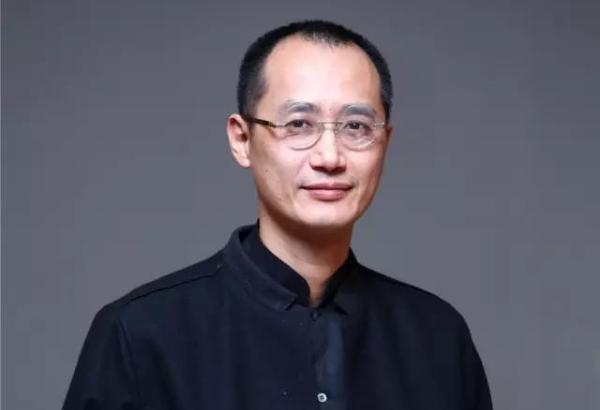 中国馆策展人邱志杰