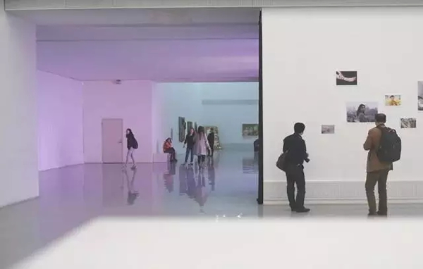 宋庄美术馆展览现场