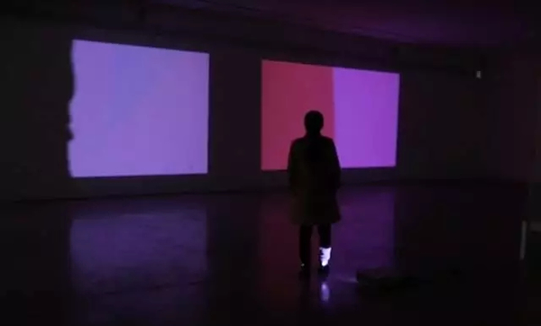 宋庄美术馆展览现场