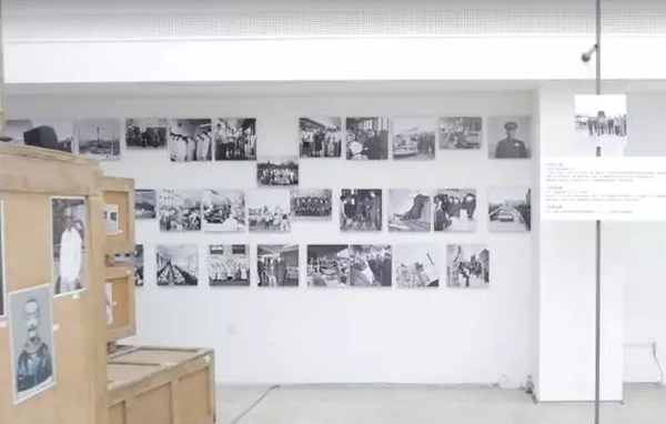 宋庄美术馆展览现场