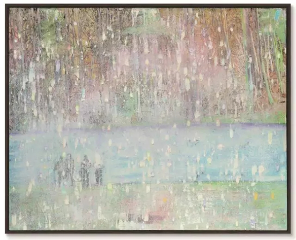 Peter Doig. All rights reserved, DACS 2017