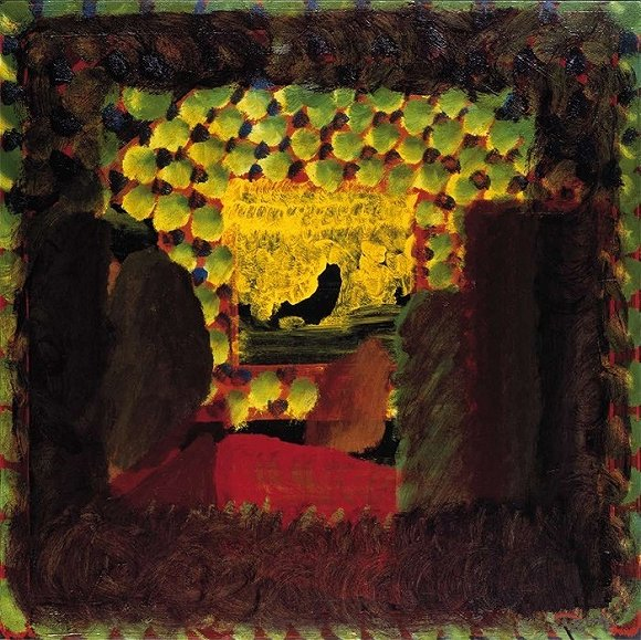 A Henry Moore at the Bottom of the Garden，1975-77