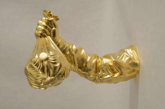 Elmgreen & Dragset《Temptation，2012》