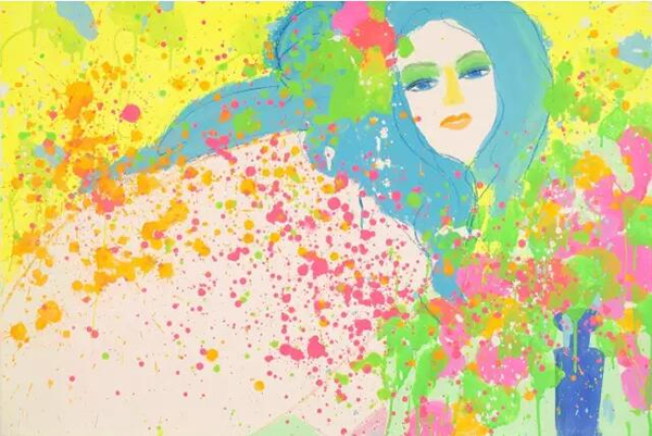 爱我，爱我  Love me, love me, 1975