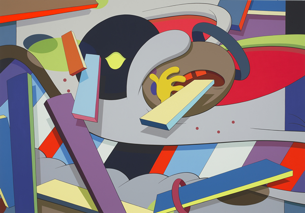 KAWS《WHERE THE END STARTS》