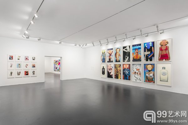 『KAWS:始于终点』于2017年3月28日登陆余德耀美术馆。