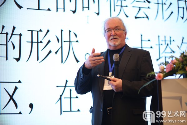 Tom Moran 美国新泽西州大地艺术委员会艺术总监