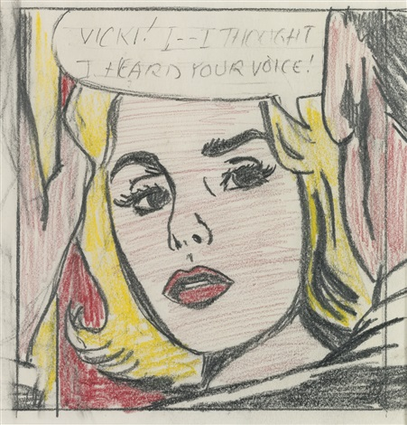 《VICKI!》丨 成交价：1,270,000美元