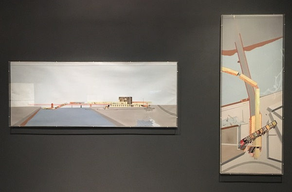 十九世纪博物馆，伦敦，1977-1978