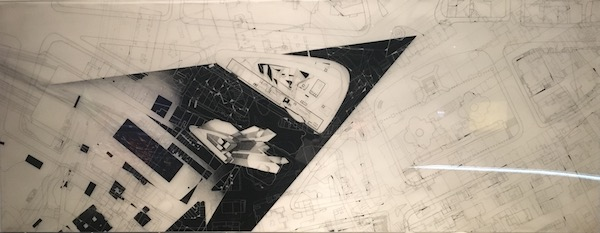 大型建筑，特拉法加广场，伦敦，1985