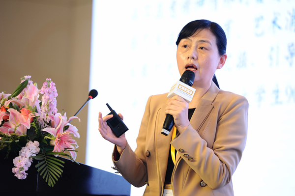 演讲嘉宾-中国人民大学艺术品金融研究所副所长黄隽