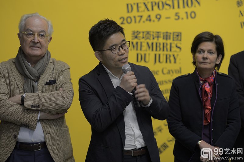 展览现场