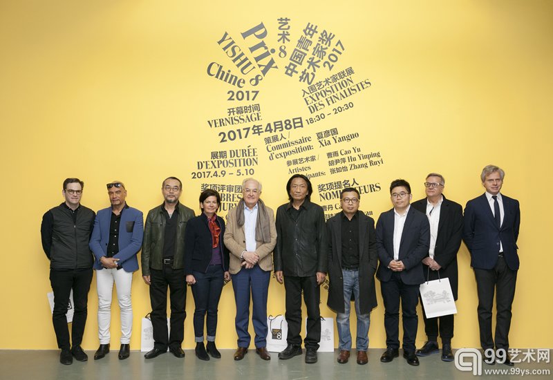 展览现场