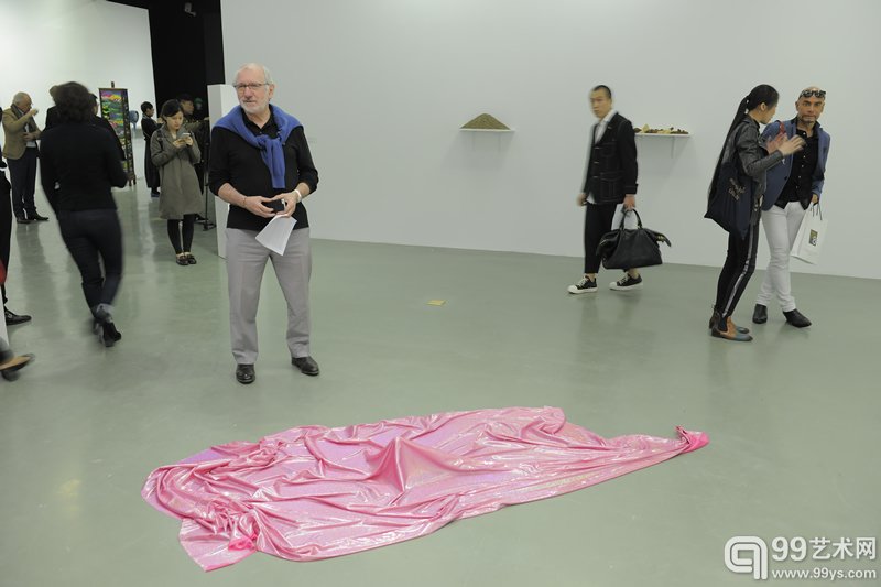 展览现场