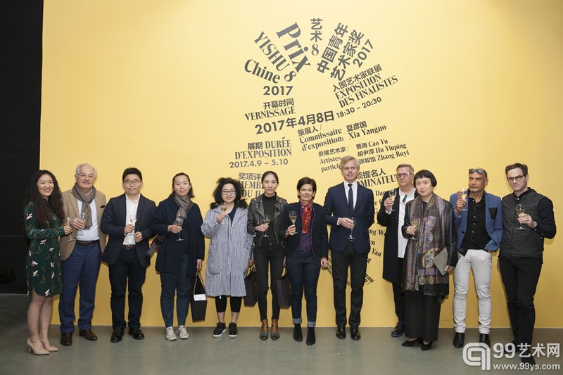 展览现场