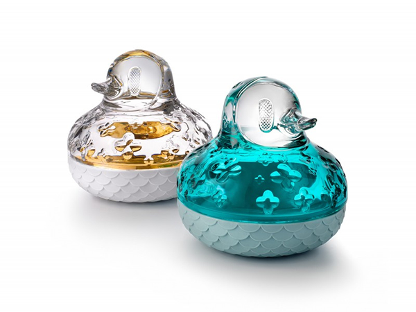 The Baccarat Zoo。via hayonstudio