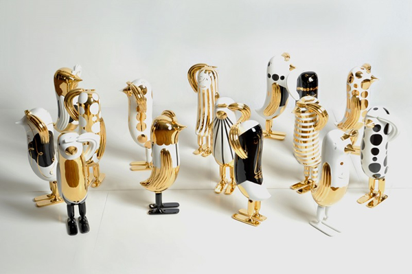 Bosa Hopebird Limited Edition By Hayon。via hayonstudio