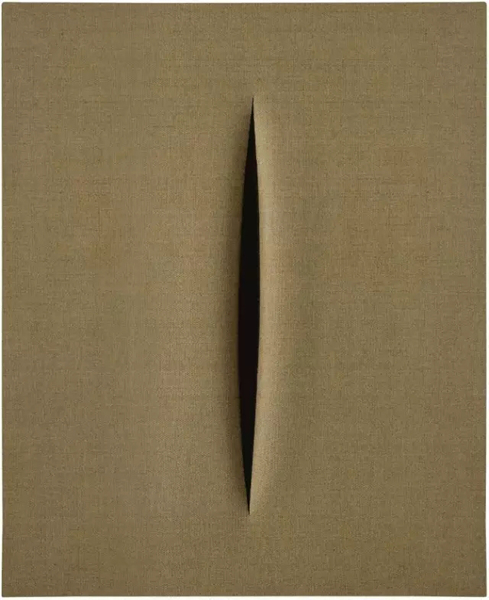 Concetto Spaziale, Attesa,1949 