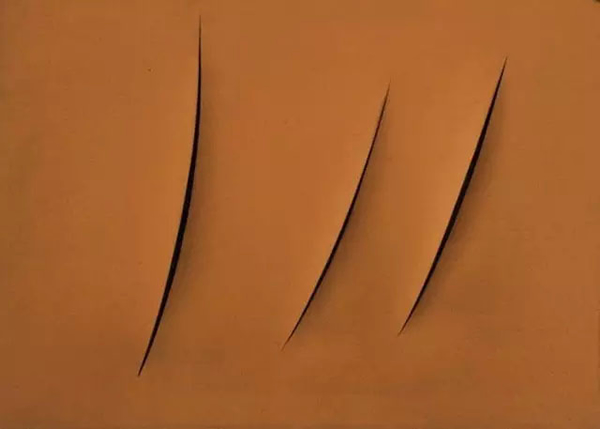 Spatial Concept, 1949