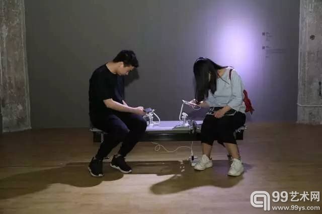 展览现场