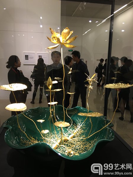展览现场