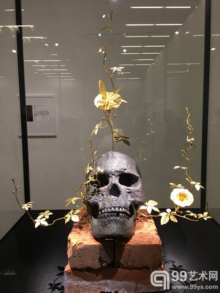 展览现场