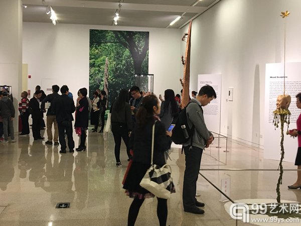 展览现场