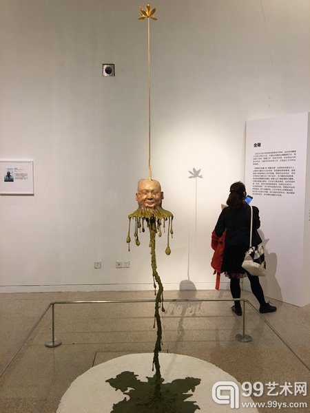 展览现场