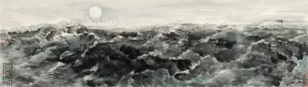 Lot 6052宋雨桂(b.1940)?海鸥声声