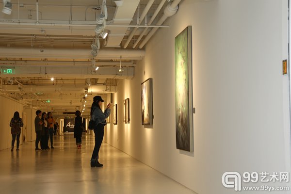 展览现场
