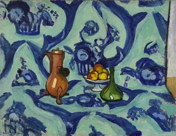 静物 1909