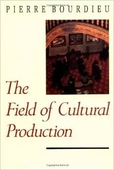 《文化生产的场域》，作者：皮埃尔·布迪厄，哥伦比亚大学出版社，1993年版