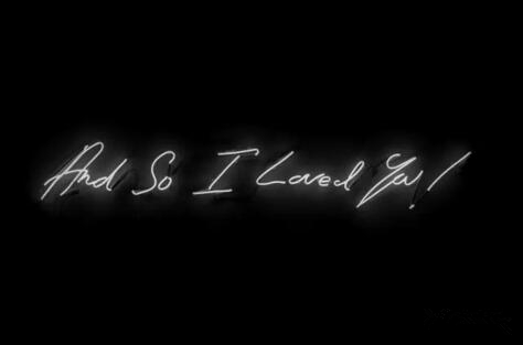 “And So I Loved You! ”(edition of 3 + 2AP)   2015
