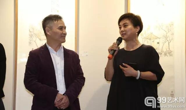 甜歌皇后李玲玉女士致辞