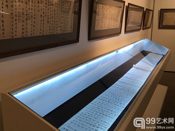 展览现场