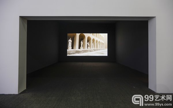 Laurent Grasso_研究过去